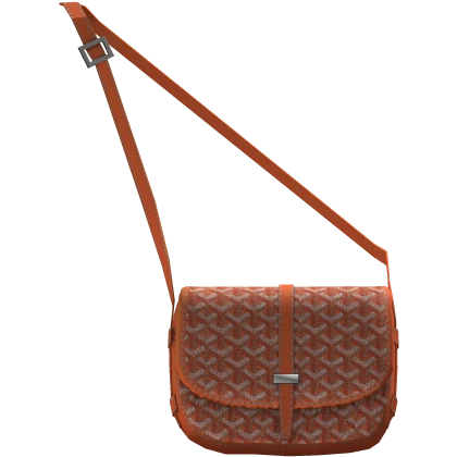 (1.0) Goyard Belvedere PM Bag