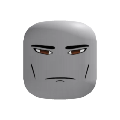 Mogger Kind Tilt - Brown Eyes [RECOLORABLE]