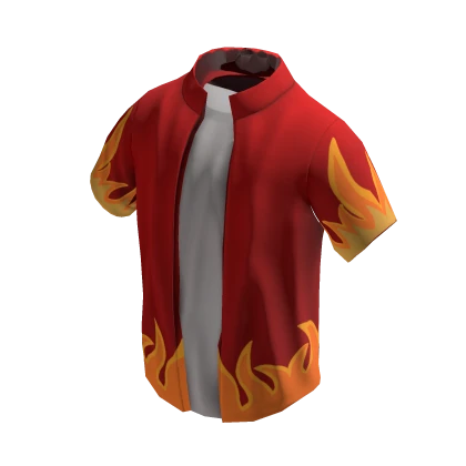 Fire Shirt_B