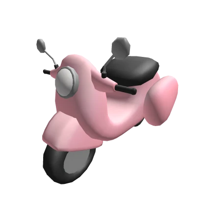 Cute Motorcycle