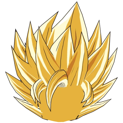Goku SSJ2 Daima