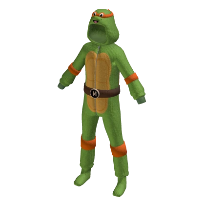 Michelangelo Onesie