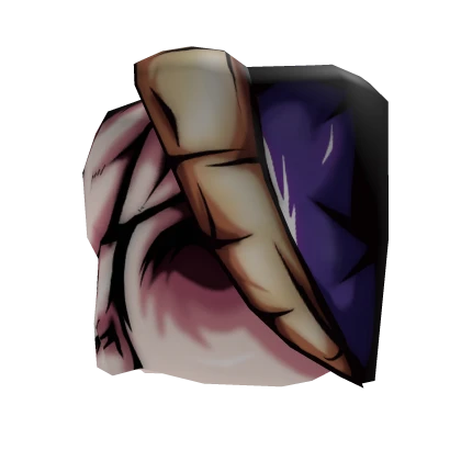 Gogeta Right Shoulder