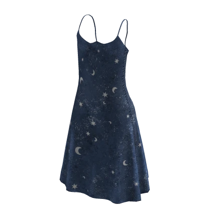 Moonlight Dress