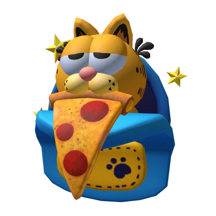 Garfield Pizza