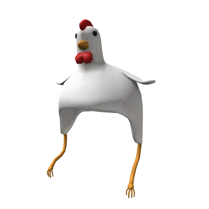 Chicken Beanie