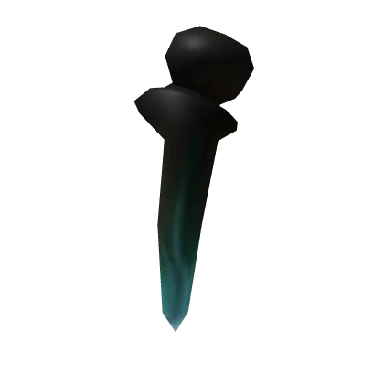 Pirate Leg Blue