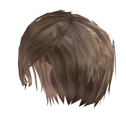 Resident Evil: Leon Kennedy's Hair