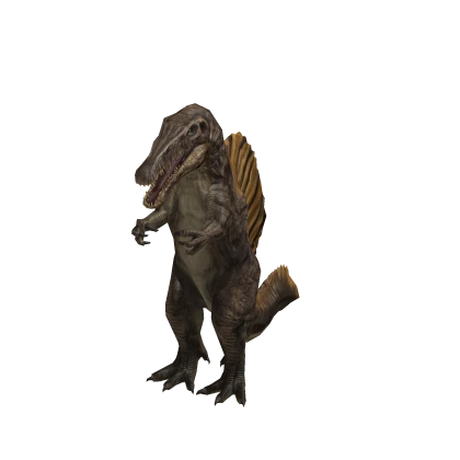 Spinosaurus Dinosaur Suit