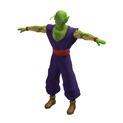 Piccolo Dragon Ball Z Suit