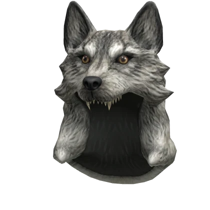 Berserker Wolf Hat [3.0]