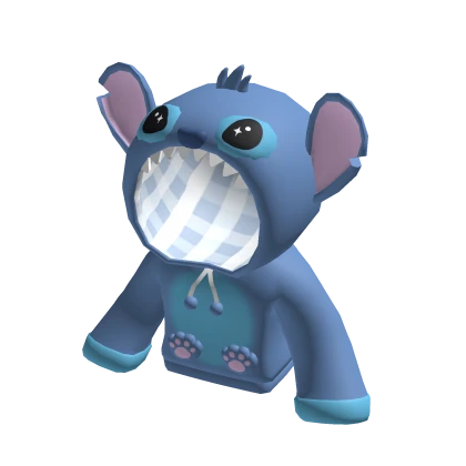 Sweater Stitch Alien 