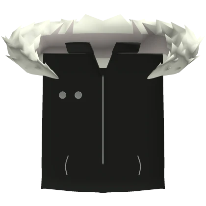 Ichigo Jacket [Body Back]