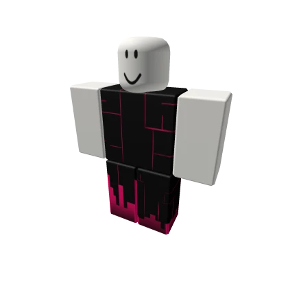 Annihilation Skin John Doe ( FORSAKEN )