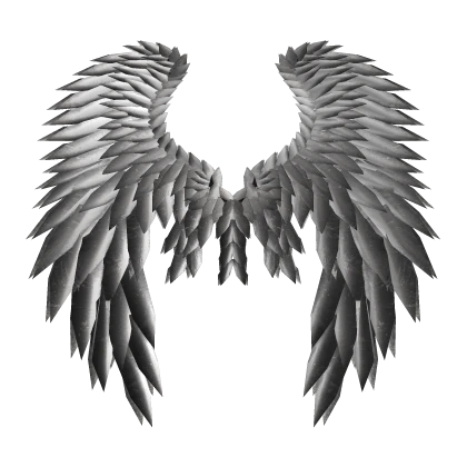 Silver Radiance Wings [ CODE: SRW666 ]