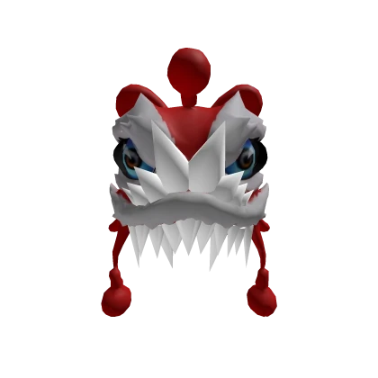 Awakening Lion Hat [Red] 2026