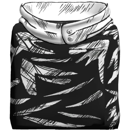 Yuji Itadori Torso Manga V4