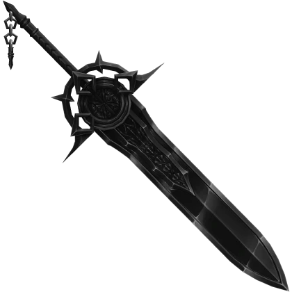 Void Ornate Blade