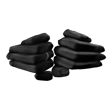 Black Creepy Hands On Face