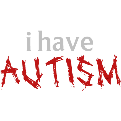 [🧩] I Have Autism Sign