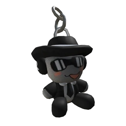 Chance Plush Keychain