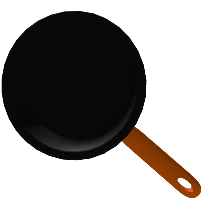 🍳 Pan [Waist Accessory] 🍳