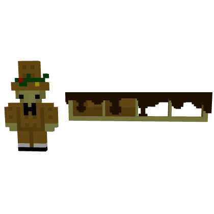 WaffleTrades' 8-Bit Health Bar