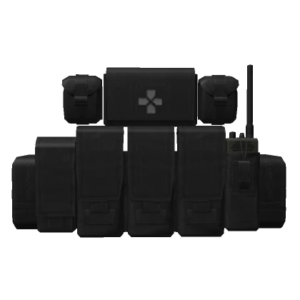 Tactical Infantry Pouches