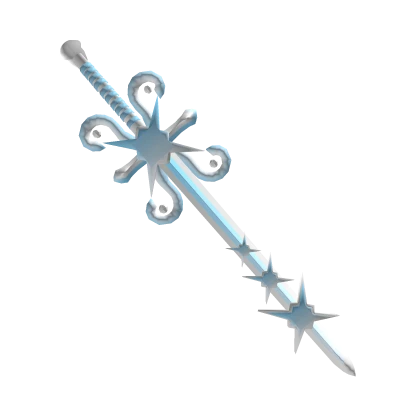 ❄️ Ancient Icey Sword ❄️