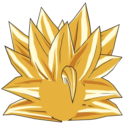 Goku SSJ3 Daima