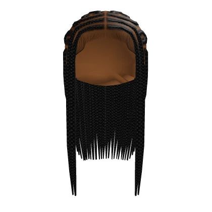 Tribal Braids [Black]