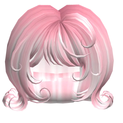 Pink wispy bob [ピンキーパイ]