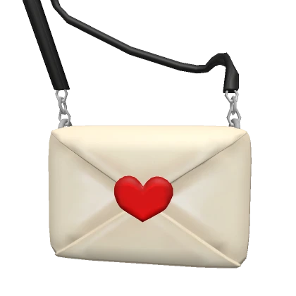 Love Letter Purse - 3.0