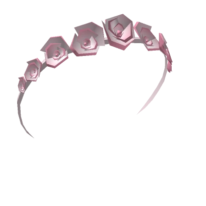 Simple Rose Headband