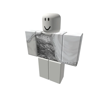 🗡Gaian🗡 Armor & White Cloak