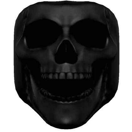 Uncanny Skull Head