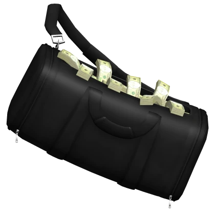 Duffel Bag Full Of Money 