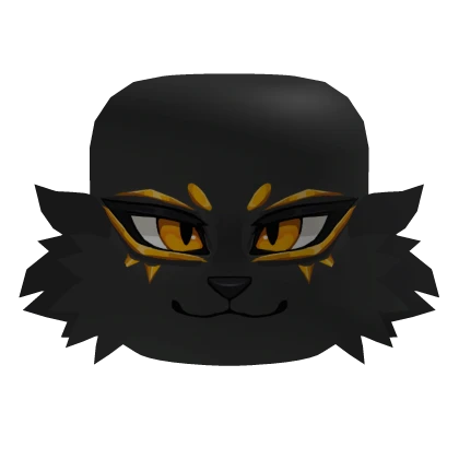Anubis Kemono Furry Head