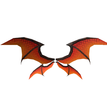 Dragon Empress  Wings