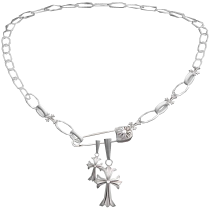 double chrome cross pin chain 3.0