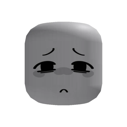 Sad Face of Despair