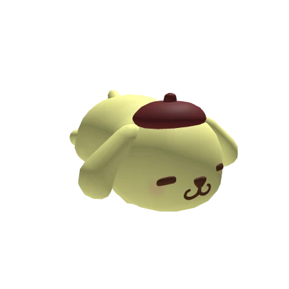 Pompompurin Plush🎀🍮