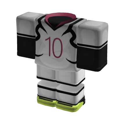 Itoshi Sae - 1.0 Blocky Body Soccer Uniform