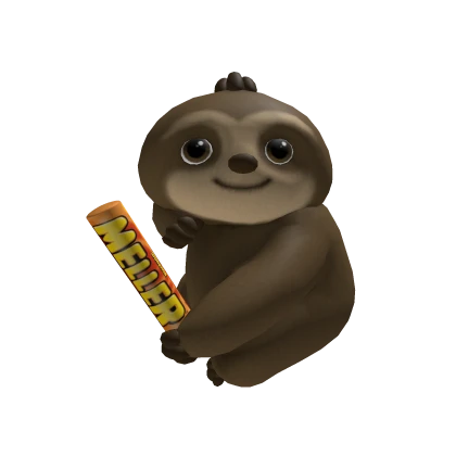 Маленький Ленивец 🦥✨