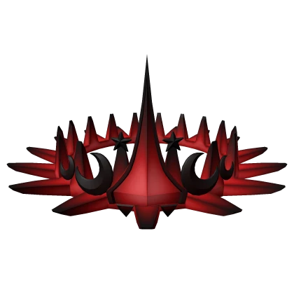 Crimson Void Crown of the Fallen Federation