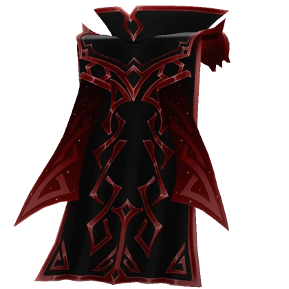 Bloodmoon Genesis Cape