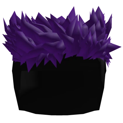 Thanos | Squid Game Player 230 Messy Purple Hair