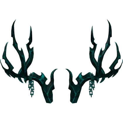 Korblox Eternium Antlers