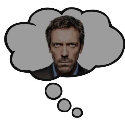 Thinking Of Dr House