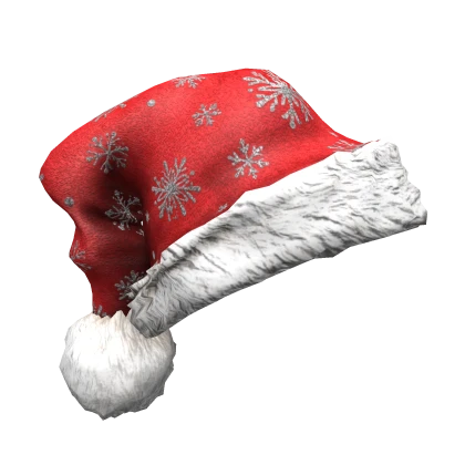  Holiday Exclusive Santa Hat